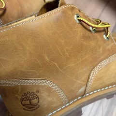 Timmberland 　ブーツの画像