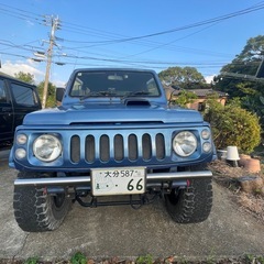 ジムニーワイルドウィンドの画像