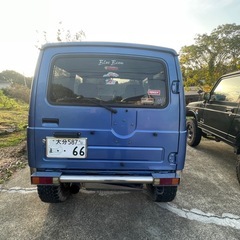 ジムニーワイルドウィンドの画像