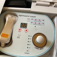 脱毛器具の画像