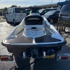 【格安売り切り】KAWASAKI カワサキ 水上バイク　ジェットSTXR1200の画像