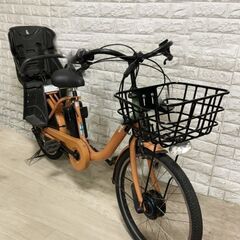 ✨美品✨室内保管✨ブリヂストン電動自転車✨2の画像