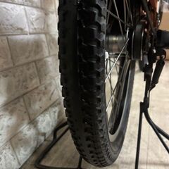 ✨美品✨室内保管✨ブリヂストン電動自転車✨2の画像