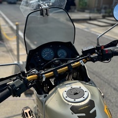 カワサキ　KLE400の画像