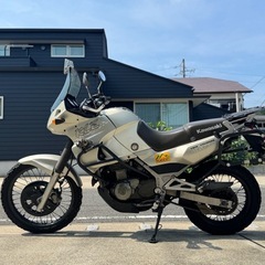 カワサキ　KLE400の画像