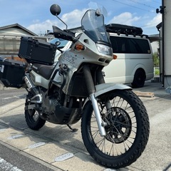 カワサキ　KLE400の画像