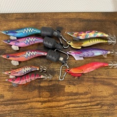 【釣りセット】の画像