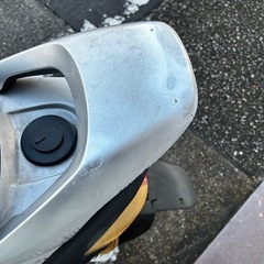 ヤマハ　スーパージョグZR 規制前の画像