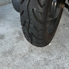 ヤマハ　スーパージョグZR 規制前の画像