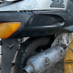 ヤマハ　スーパージョグZR 規制前の画像