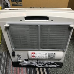 【都市ガス】 ガスファンヒーター の画像