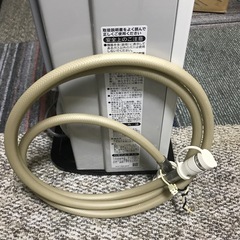 【都市ガス】 ガスファンヒーター の画像