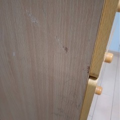 中古のタンス⭐︎取りに来てくださる方の画像