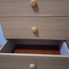 中古のタンス⭐︎取りに来てくださる方の画像