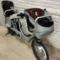 ✨美品✨室内保管✨ブリヂストン電動自転車✨2の画像