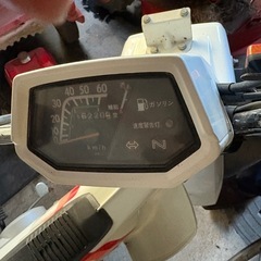 ホンダ　シャリーの画像