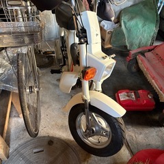 ホンダ　シャリーの画像