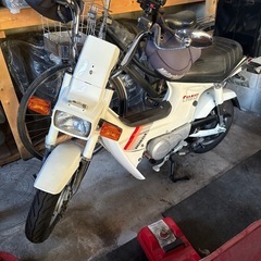 ホンダ　シャリーの画像