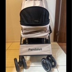 ペットカート　いぬ犬の画像