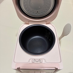 美品 タイガー炊飯器　3合　の画像