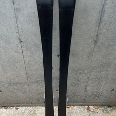 HEAD ジュニア用スキー板127cm
の画像