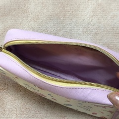 【Disney】白雪姫 ポーチの画像