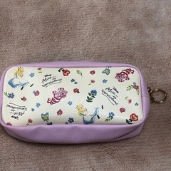 【Disney】白雪姫 ポーチの画像