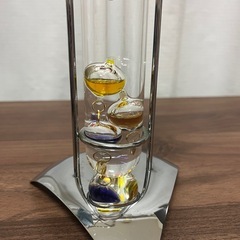 ガリレオ温度計の画像