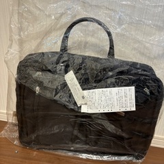 ビジネスバッグ　未使用の画像