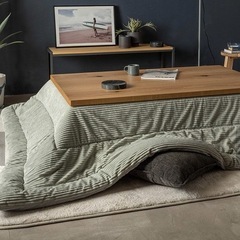 長方形のこたつ布団探してます