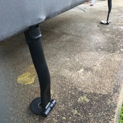 ハイエース後部座席の画像