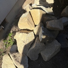 石　竜山石の画像