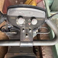 シニアカー
の画像