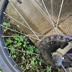 実走！YAMAHA電動アシスト自転車PAS/KISS/MINI☆訳あり格安処分！の画像