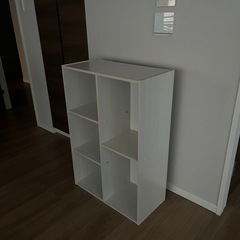 カラーボックスの画像