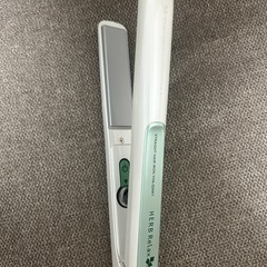 ストレートヘアアイロンの画像