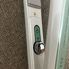 ストレートヘアアイロンの画像