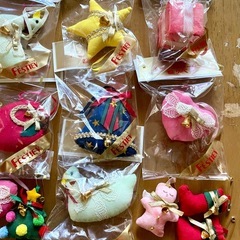 クリスマス　オーナメントの画像