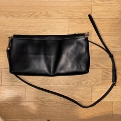 濱野皮革工藝ショルダーバッグの画像