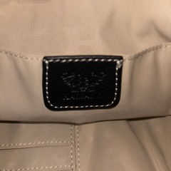 濱野皮革工藝ショルダーバッグの画像