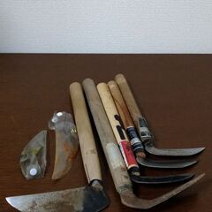 鎌の画像