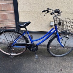 シティサイクルの画像