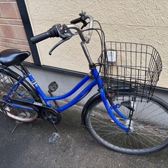 シティサイクルの画像