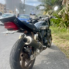 ZRX400★KAWASAKIの画像