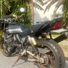 ZRX400★KAWASAKIの画像