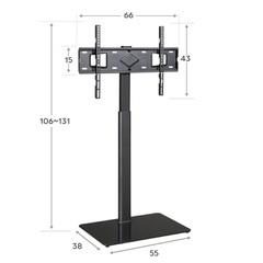 テレビスタンドの画像