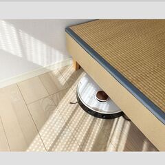 ロボット掃除機最適化リフォーム