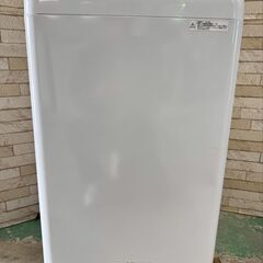 大阪送料無料★3か月保障付き★洗濯機★パナソニック★6kg★2019年★NA-F60B12★IS-1004の画像