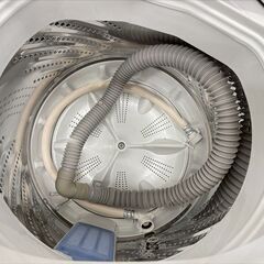 大阪送料無料★3か月保障付き★洗濯機★パナソニック★6kg★2019年★NA-F60B12★IS-1004の画像
