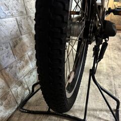 ✨美品✨室内保管✨ブリヂストン電動自転車✨2の画像